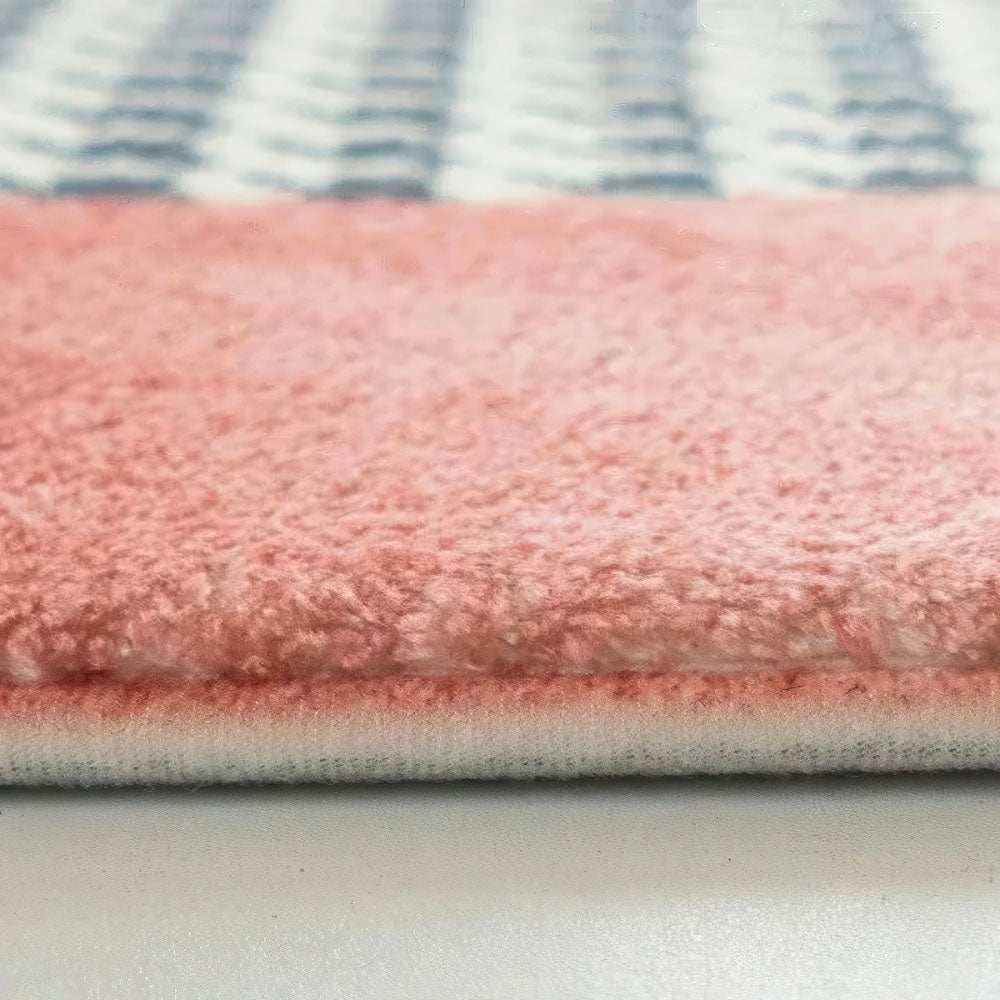 Tapis Epais Forme Chats Mofusand pour Enfants Antidérapant