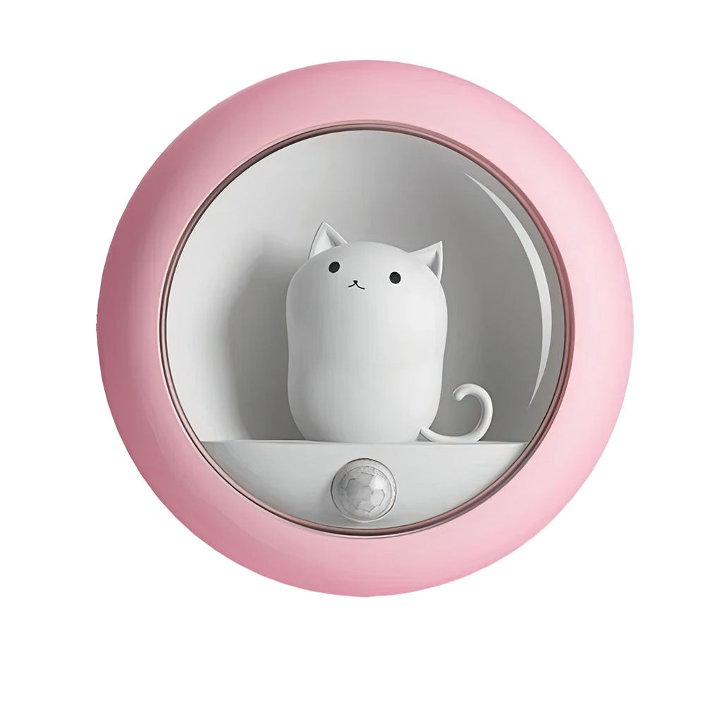Lampe Forme Chat
