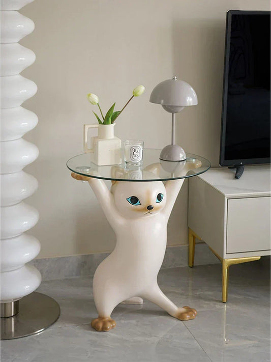 Adoptez l'Univers Félin : Comment Intégrer la Décoration Inspirée des Chats dans Votre Intérieur"