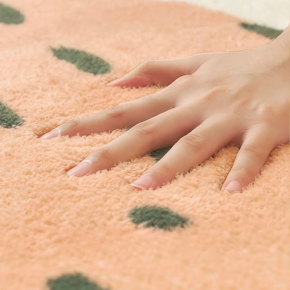 Tapis Doux et antidérapant pour Enfant Motif Chat 
